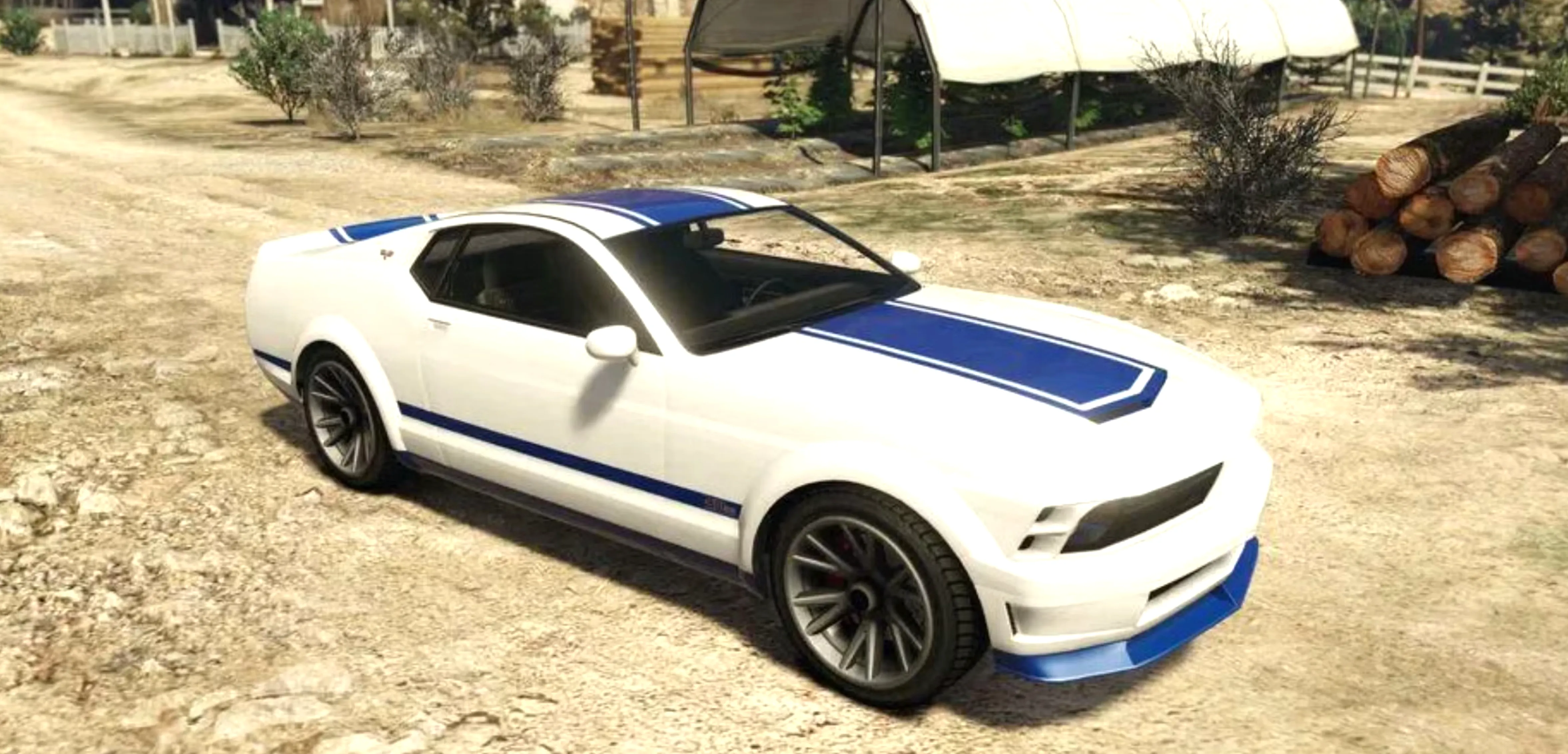 Vapid Dominator gta online